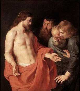 Doubting Thomas