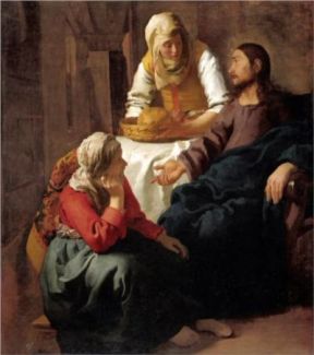 Memorial of Saint Martha