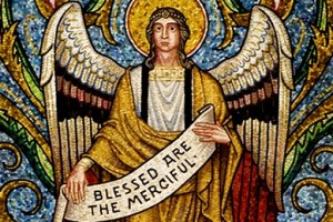 The Beatitudes Blessed are the Merciful