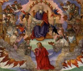 The Seven Scrolls in Heaven