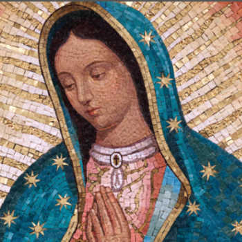 Thursday, December 12, 2019 - The Feast of Our Lady of Guadalupe