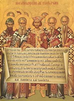Apostles Creed