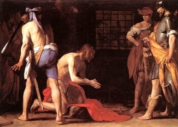 Beheading of John the Baptist