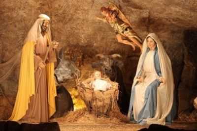 Birth of Jesus - Vatican