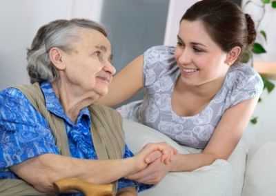 Care for the Elderly