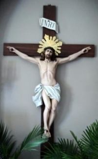 Crucifix St. P2