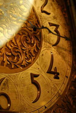 Grandfather Clock