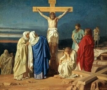 Stations of the Cross – A Roadmap Towards Agape Love