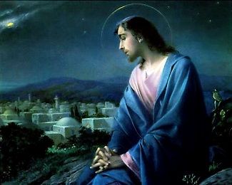 Jesus Prayed at Night-compressed