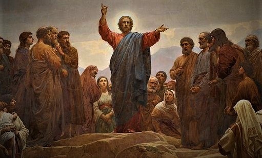 Today's Catholic Mass Gospel and Reflection for October 25, 2023