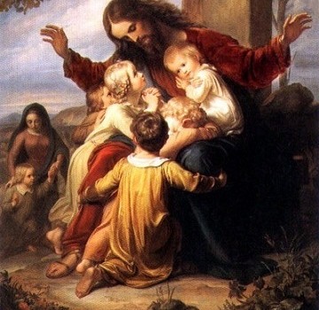 Jesus and the Children1