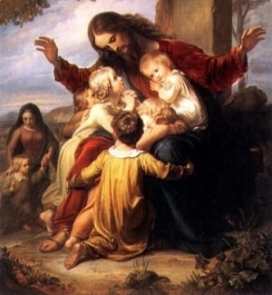 Jesus and the Children1