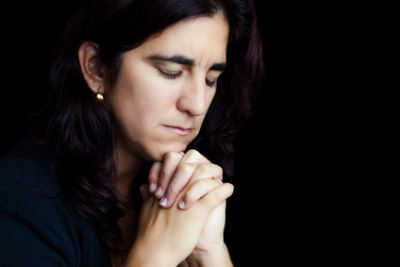 Solace in Prayer