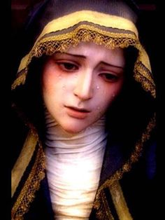 Wednesday, 9/15/21: Our Lady of Sorrows | A Mother Who Feels Our Pain