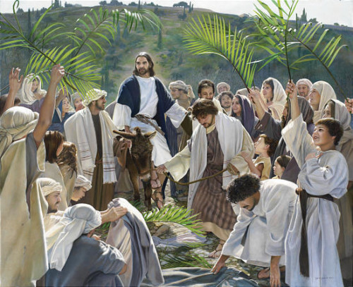 Palm Sunday