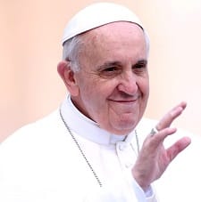 Pope Francis 2015