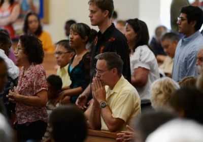 Praying Together at Mass