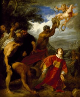 Wednesday, December 26, 2018 — The Gift of St. Stephen