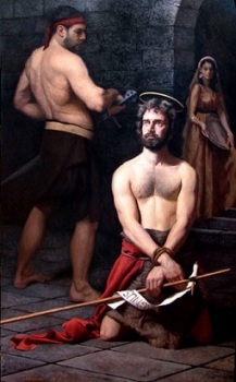 St.-John-Execution