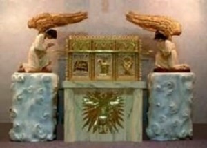 Tabernacle New Ark of the Covenant