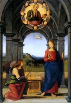 The Annunciation