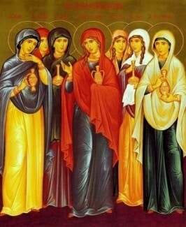Women Who Followed Jesus and Provided Their Resources