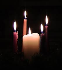 Candles for Advent