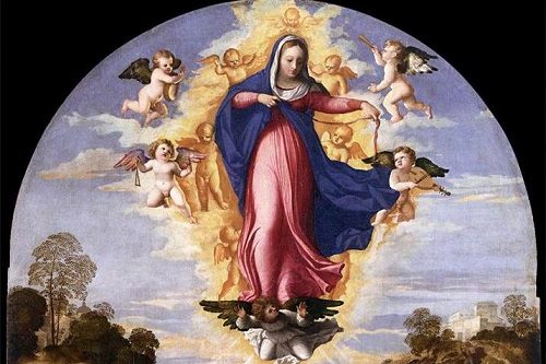 Friday, 6-30-17 Unity Through Mary