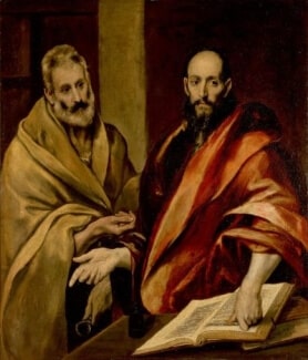 Wednesday, 6/29/16 – The Lessons of Peter and Paul