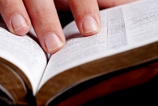 Reading Through the Bible