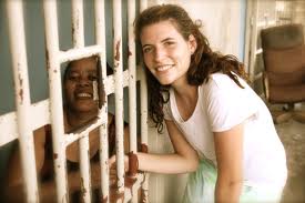 visit women in prison