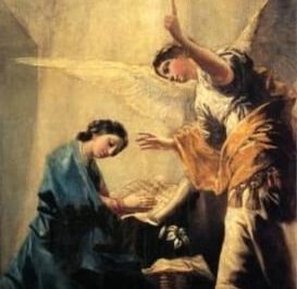 The Solemnity of the Annunciation of the Lord