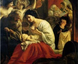 Memorial of Saints Joachim and Anne