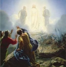 The Feast of the Transfiguration of the Lord