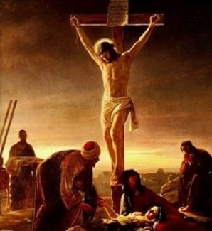 Jesus Crucifixion