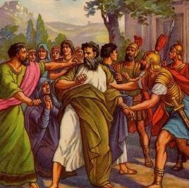 Saint Polycarp the Martyr