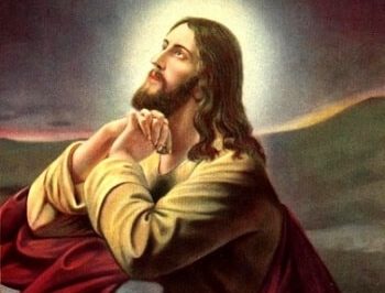 Jesus Consulted His Father Before Making a Decision