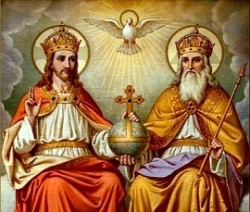 The Solemnity of the Most Holy Trinity