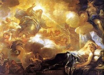 The Lord Appeared to Solomon in a Dream