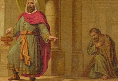 30th Sunday in Ordinary Time Year C, October 27, 2019-"God loves the Humble"