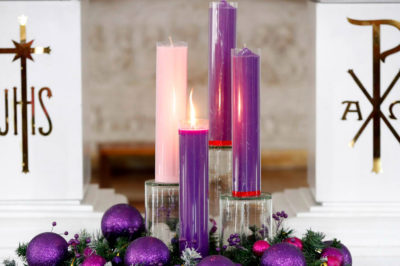 1st Sunday of Advent Year B, November 29, 2020-"Call to Spiritual Vigilance"