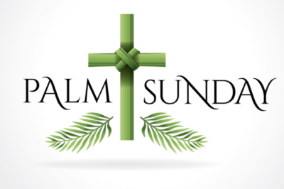 Palm Sunday Year B, March 28, 2021-"The Kenosis of Christ"