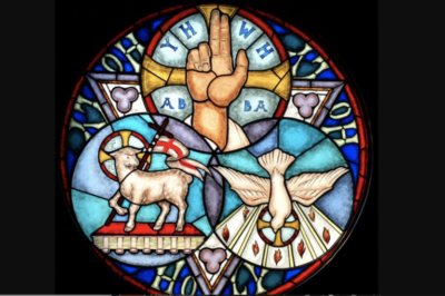 Solemnity of the Holy Trinity Year B, May 30, 2021-"One God. Eternal communion"