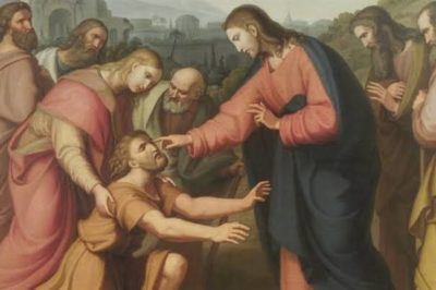 30th Sunday in Ordinary Time Year B, September 24, 2021-"The God of Restoration"