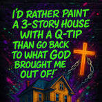 Saturday September 20th, 2025: Ear swabs and parables