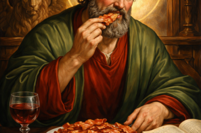 Saturday April 25th, 2026: Feast of St. Mark the Evangelist