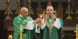 Saturday April 18th, 2026: To serve and not to be served