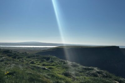 Wednesday, April 15   “Look to him that you may be radiant with joy”