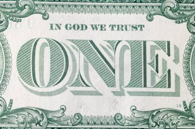Saturday August 8th, 2026: In God we trust