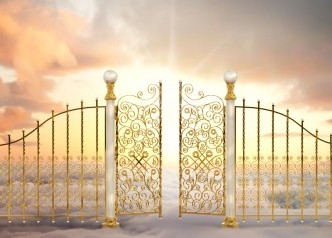 Tuesday, June 22.  Enter Through the Narrow Gate